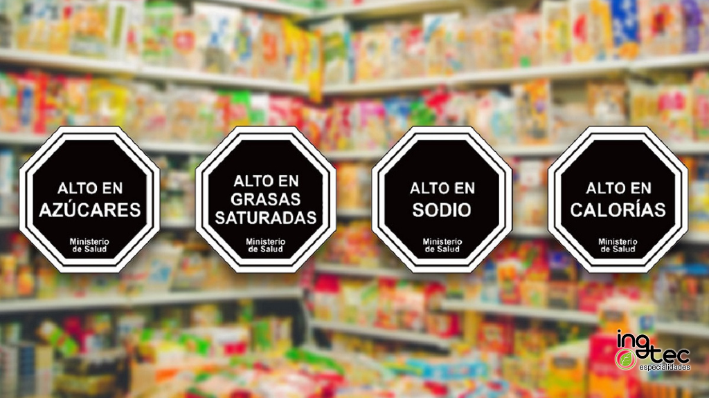 GUIA LEY DE ETIQUETADO COLOMBIA